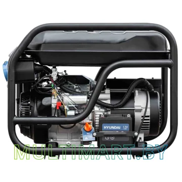 Бензиновый генератор Hyundai HHY 10850FEB-ATS картинка 3